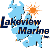 Lakeview Marine Logo